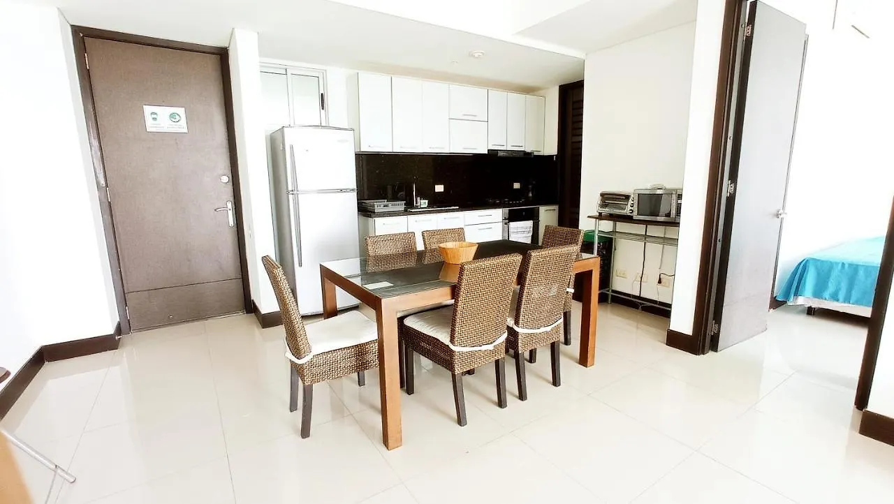 Apartamento Frente Al Mar - Cartagena Apartment