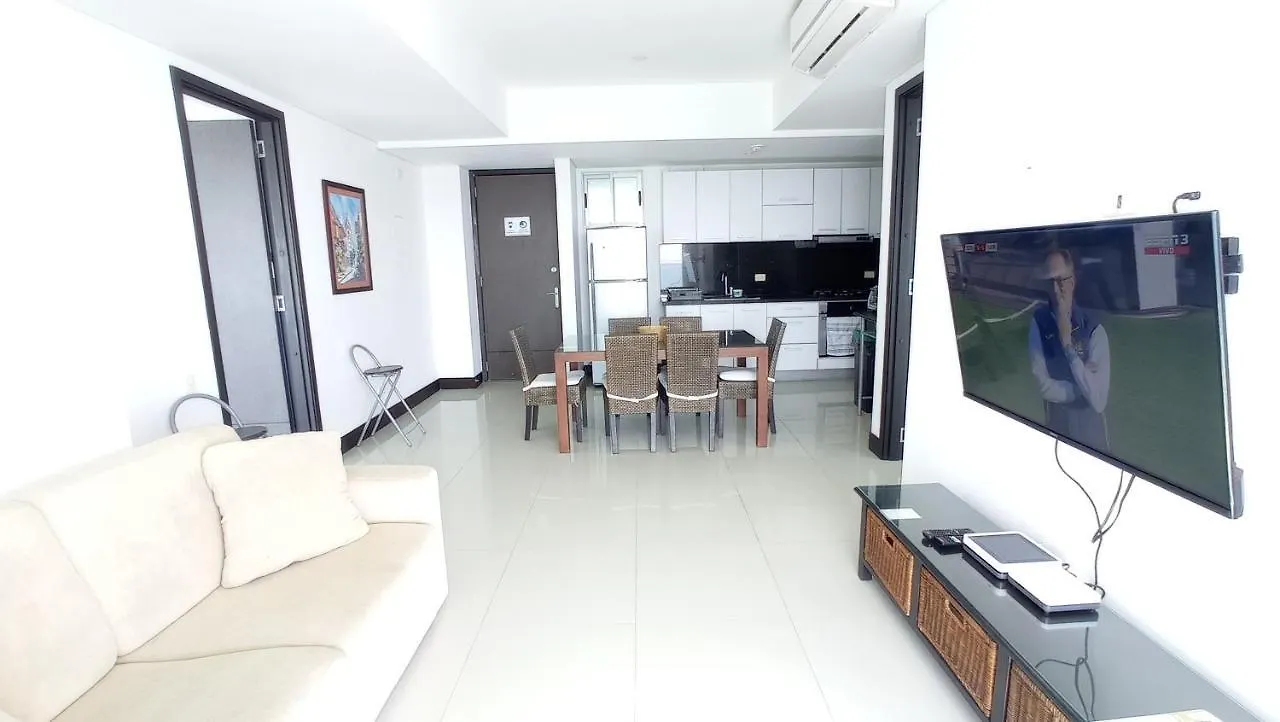 Apartamento Frente Al Mar - Cartagena Apartment Colombia