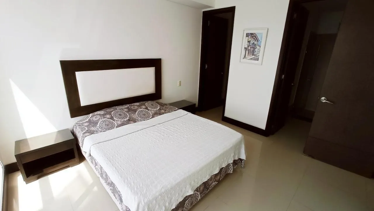 Apartamento Frente Al Mar - Cartagena Apartment