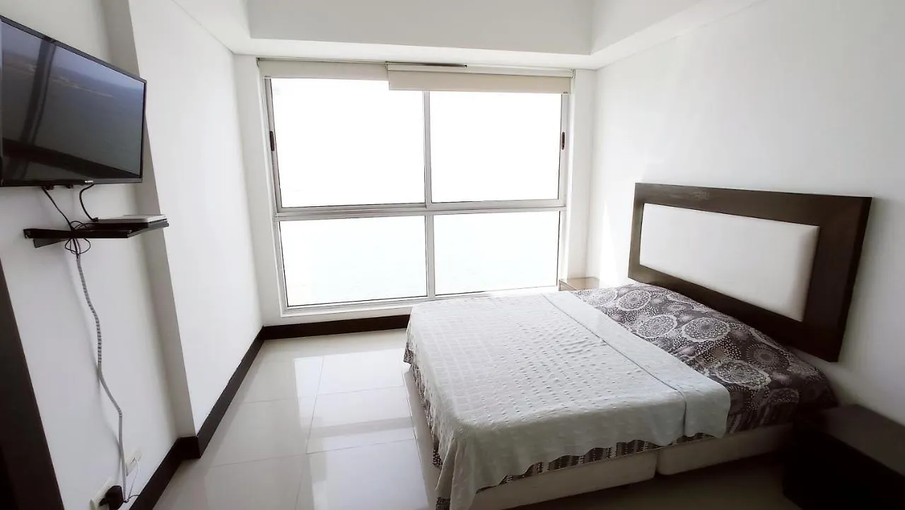Apartamento Frente Al Mar - Cartagena Apartment Colombia