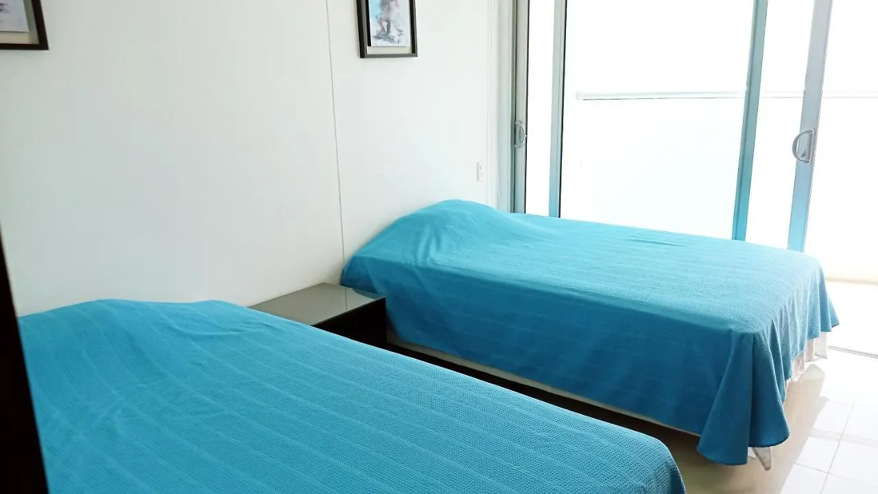 Apartamento Frente Al Mar - Cartagena Apartment